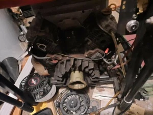 GengGGgGenerac portable generator - Picture 1 of 5
