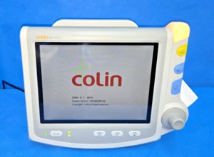 Colin BP-S510 Monitor paziente 510-NTP - Foto 1 di 9
