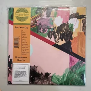 Ben LaMar Gay - Open Arms to Open Us - Ltd. Vinyl-LP sehr guter Zustand - Bild 1 von 4