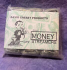 Vintage Money? Streamers by David Cresey Magic Trick 25FT/24pcs NIP