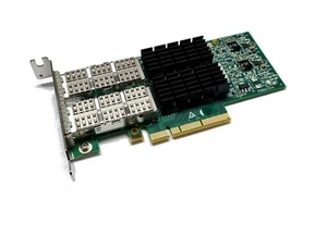 Mellanox ConnectX-3 Pro EN / HP 544+QSFP PCIe x8 3.0 10/40 GB Dual Port Server - Bild 1 von 2