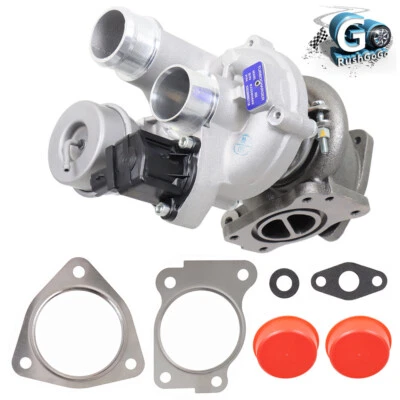 Турбонагнетатель для 2007-2016 Mini Cooper S R56 R57 R58 1,6 л l4 53039880118 - Изображение 1 из 4