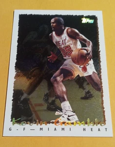 1994-95 Topps Spectralight #369 Kevin Gamble - Miami Heat - Bild 1 von 2