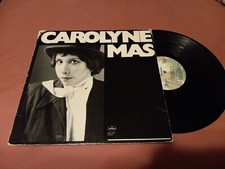 Carolyne Mas Lp HTF 