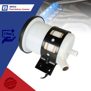 Fit For 2002-2016 International Harvester Power Steering Reservoir Tank w/ Cap - Picture 1 of 11