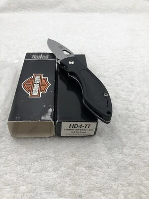 United Cutlery Harley Davison 1998 HD4-TT протектор шины кожаный художественный вкладыш замок  - Изображение 1 из 4