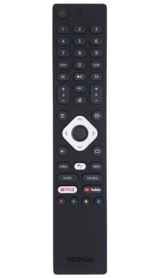D'Origine Telecommande Nokia Smart TV HNE32GV Smart TV HNE39GV210