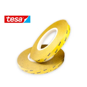 Folienklebeband Tesa doppelseitig Tesafix 4972 transparent extra dünn Kunststoff - Picture 1 of 46