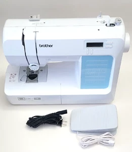 Brother CP60X Computerized Sewing Machine 60 Built-in Stitches LCD (PARTS ONLY) - Picture 1 of 11