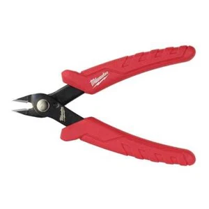 Milwaukee 48-22-6105 Mini Flush Cut Pliers Cutters New - Picture 1 of 8