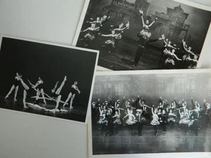 Lot photo ballet opéra GRAND THEATRE DE GENEVE SPECTACLE BALANCHINE 1978 - Picture 1 of 2