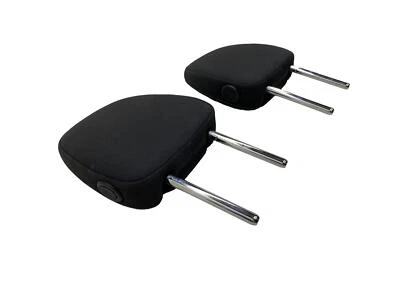 2021 GMC CANYON ELEVATION REAR RIGHT & LEFT UPPER SEAT BACK HEADREST PAIR SET - Image 1 of 4