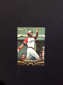 Ralph Bryant 2021 Epoch JPFPA #38