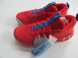 Zapatillas deportivas de hombre rojos Under Armour | Compra online en eBay