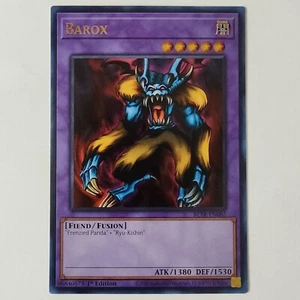 Barox - BLTR-EN082 - Ultra Rare - NM - 1st ed - Yugioh - Picture 1 of 2