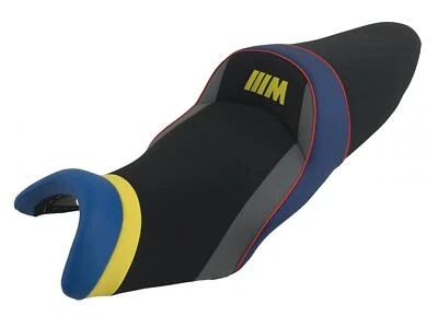 BMW K1300S 2009-2016 Top Selerie asiento confort gel/calor/bajo opcional nuevo SGC8056 Foto 1 de 4