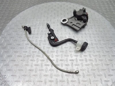 Cilindro maestro pinza de freno trasero Yamaha FZ6 FZ6RC 2009 04-09 Foto 1 de 4