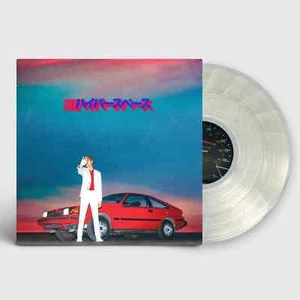 Beck Hyperspace Clear (12" Vinyl) (*NEW*) - Picture 1 of 4