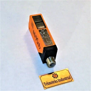 IFM EFECTOR OT5017   OTP-FPKG/US  PHOTOELECTRIC SENSOR  - Picture 1 of 3