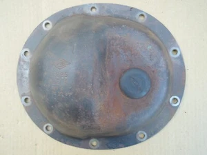 JEEP CHEROKEE XJ Used Original DANA 43225 REAR AXLE Differential COVER 2/27/1997 - Picture 1 of 14