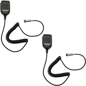 HM-36 8pin Speaker Microphone for ICOM IC-718 IC-7600 IC-7800 IC756 IC735 IC228 - Afbeelding 1 van 6
