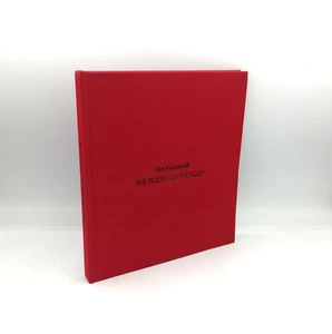 "THE POETRY OF THE BODY" Alex Giacomelli 2016 AUTOGRAFATO - 9791220006644 - Picture 1 of 2