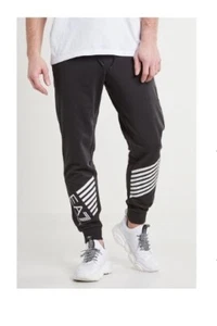 EA7 Emporio Armani Jogginghose schwarz Gr. L - Bild 1 von 8