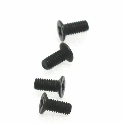 Hispeed 86080 Countersunk Self Tapping Screw 2.6x6mm HiMOTO 1/16 RC Buggy Car - Image 1 of 4