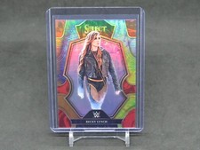 2023 PANINI SELECT WWE BECKY LYNCH TIE-DYE PRIZM /25 B NQ