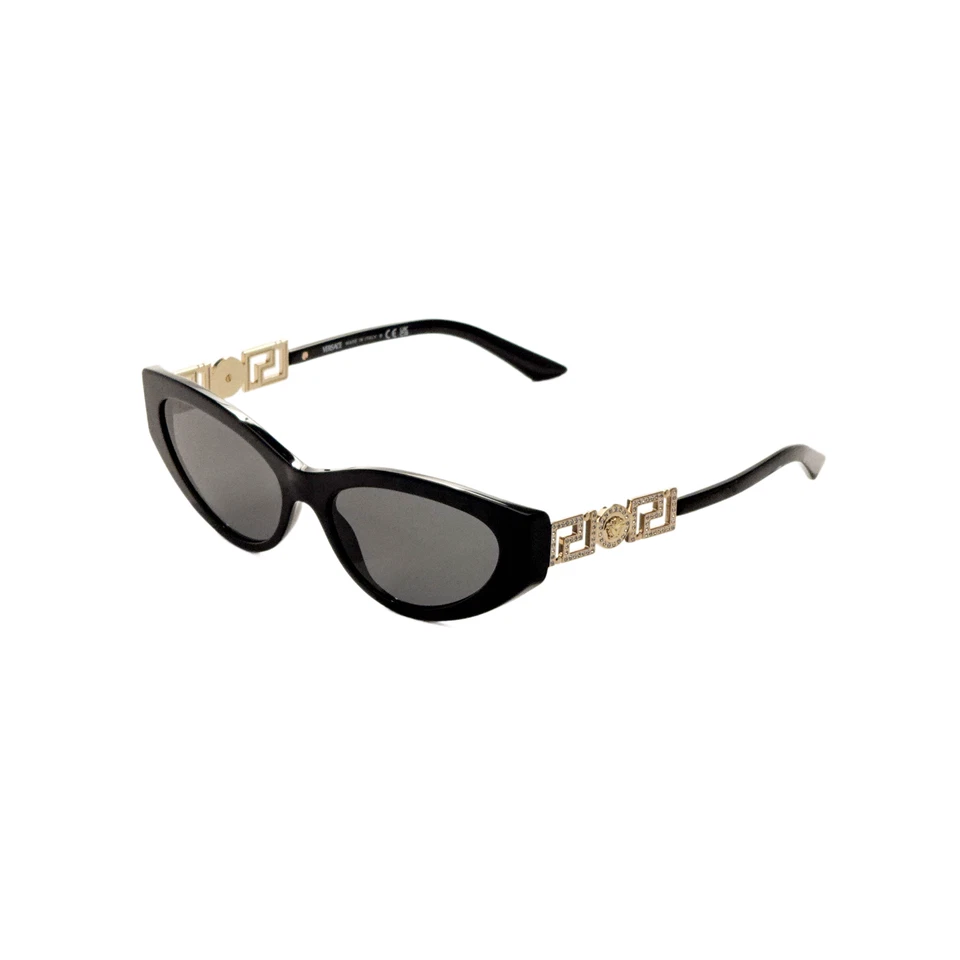 Gafas de sol Versace para mujer 56 mm negras VE4470B-GB1-87-56 Foto 1 de 1