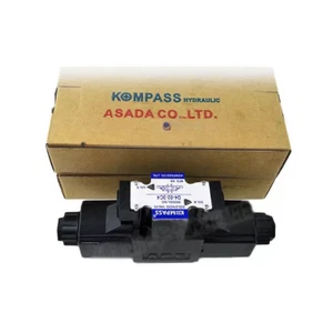 1PCS NEW FIT FOR KOMPASS Solenoid Valve D4-02-3C4 AC110VV - Bild 1 von 3