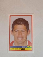 2007 Panini Copa America Venezuela Juan Carlos Maple Bolivia #56