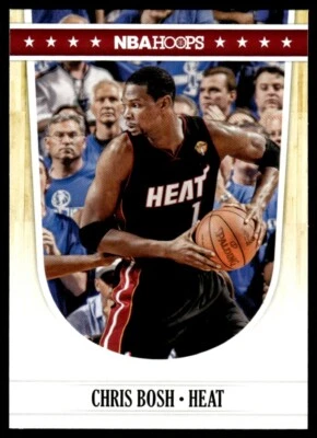Aros Chris Bosh Miami Heat #115 2011-12 Foto 1 de 2