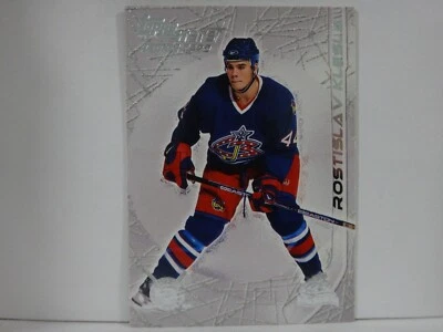 2000-01 Topps Stars Rostislav Klesla #108 Rookie RC - Image 1 of 2