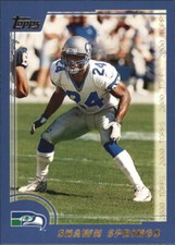 2000 Topps Football Card Pick 251-400