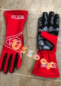 Go Kart Gloves Race Gloves Karting Racing Gloves with free gift - Picture 1 of 2