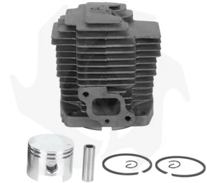 CILINDRO E PISTONE KAWASAKI TH 43  BG 001132 - Imagen 1 de 4