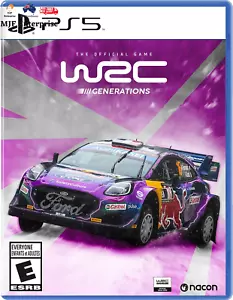 WRC Generations (PS5) - Picture 1 of 12