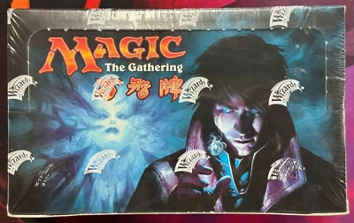 Magic The Gathering Shadows Over Innistrad Japanese Booster Box Sealed - Image 1 of 3