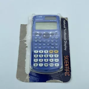 Calcolatrice scientifica CASIO fx-300ES PLUS nuova in confezione blu - Foto 1 di 6