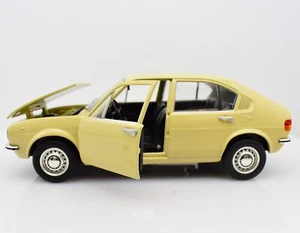 Modellino auto ALFA ROMEO Alfasud scala 1:24 diecast modellismo da collezione - Foto 1 di 7