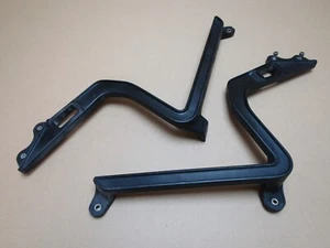 BMW K1100LT 1992 21,534 miles pannier frames pair (7213) - Picture 1 of 12