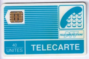 VARIETE TELECARTE PYJAMA .. 40U Py7C SC2 T7 TYPO PELLICULE PE.1859 UT/TBE C.60€ - Imagen 1 de 2