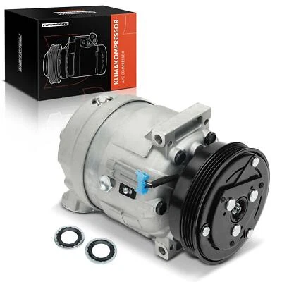 Compresor de Aire Acondicionado para Fiat Brava 182 Marea 185 Multipla Lancia - Imagen 1 de 4