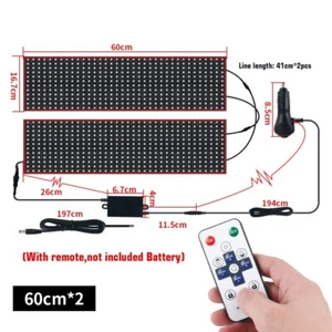 Luz LED dinámica para ojo de diablo específica para camión - Imagen 1 de 25