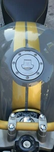 ADESIVI HONDA HORNET CBF600F FASCE SERBATOIO - Imagen 1 de 2