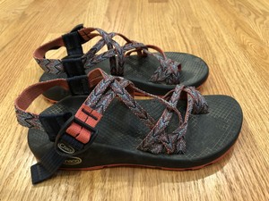 sphere blue chacos