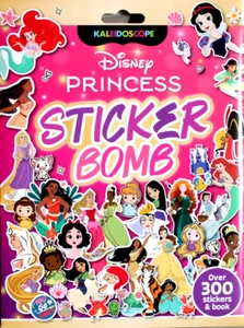 Caleidoscopio - Bomba Adhesiva Princesa Disney - Imagen 1 de 1
