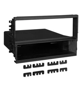 Metra 99-7309 Single Din Car Stereo Mount for Hyundai, Radio Install Dash Kit - Bild 1 von 1