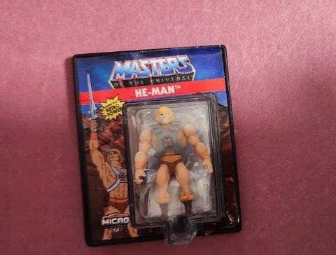 World's Smallest Toys.  Open  Box You Pick Cover